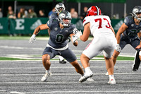 COLLEGE FOOTBALL: SEP 14 Jacksonville State at Eastern Michigan