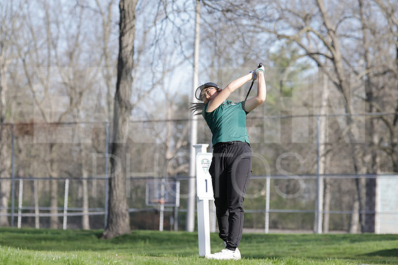 EMU,Women's,Golf,MAC