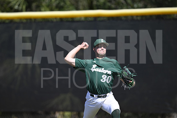 Eastern Michigan Pittsburgh Baseball
