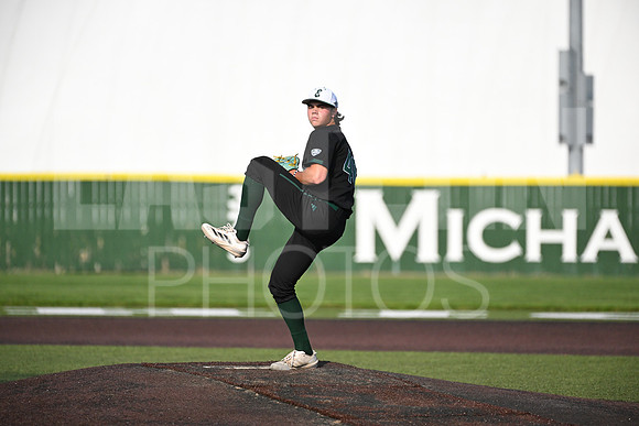 COLLEGE BASEBALL: MAY 15 Kent State at Eastern Michigan
