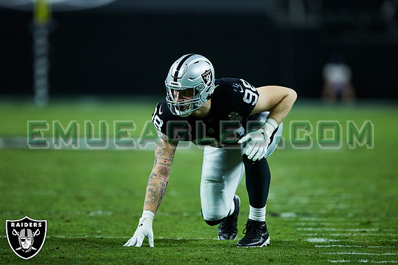 Michael Clemens | Las Vegas Raiders