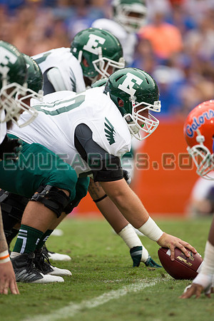 Eastern Michigan vs. Florida, September 6, 2014