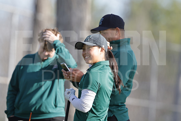 EMU,Women's,Golf,MAC