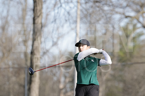 EMU,Women's,Golf,MAC