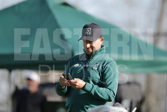 EMU,Women's,Golf,MAC