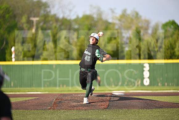COLLEGE BASEBALL: MAY 15 Kent State at Eastern Michigan