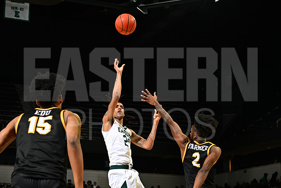 COLLEGE BASKETBALL: FEB 11 Toledo at Eastern Michigan