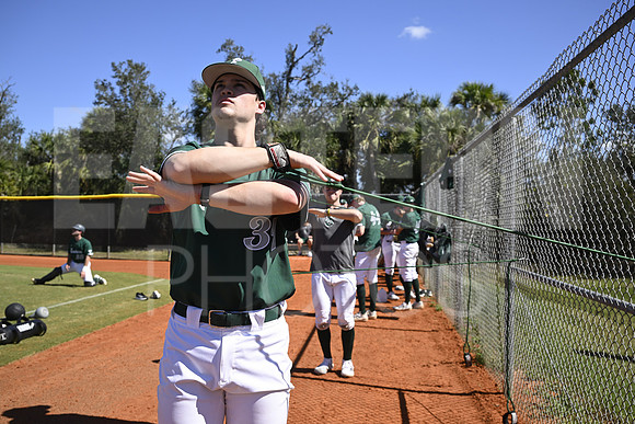 Eastern Michigan Pittsburgh Baseball