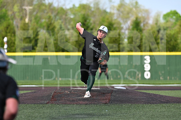 COLLEGE BASEBALL: MAY 15 Kent State at Eastern Michigan