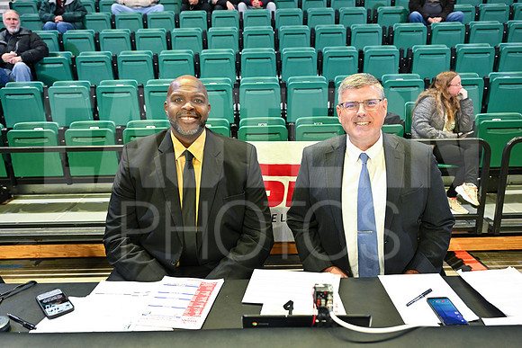 COLLEGE BASKETBALL: NOV 30 Detroit at Eastern Michigan