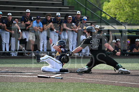 COLLEGE BASEBALL: MAY 15 Kent State at Eastern Michigan