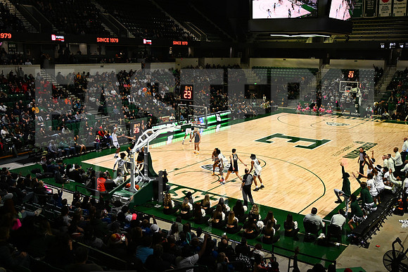 COLLEGE BASKETBALL: FEB 11 Toledo at Eastern Michigan