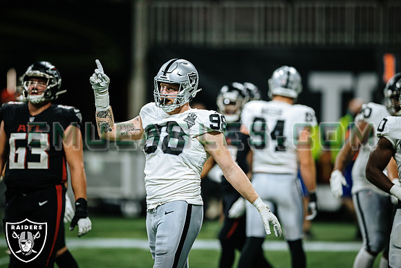 Michael Clemens | Las Vegas Raiders