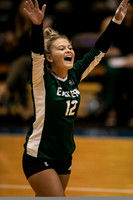 EMU vs VT womens volleyball