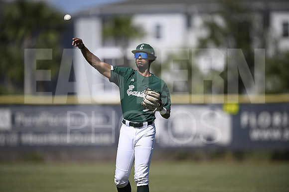 Eastern Michigan Pittsburgh Baseball