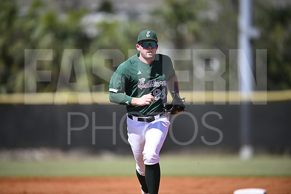 Eastern Michigan Pittsburgh Baseball
