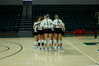 Green and white Scrimmage Un-edited
