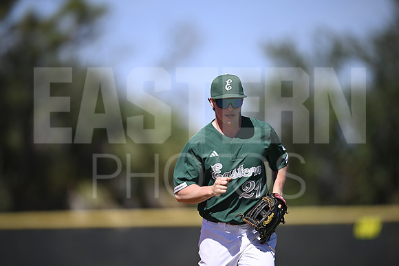 Eastern Michigan Pittsburgh Baseball