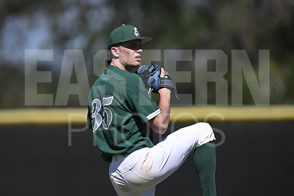 Eastern Michigan Pittsburgh Baseball