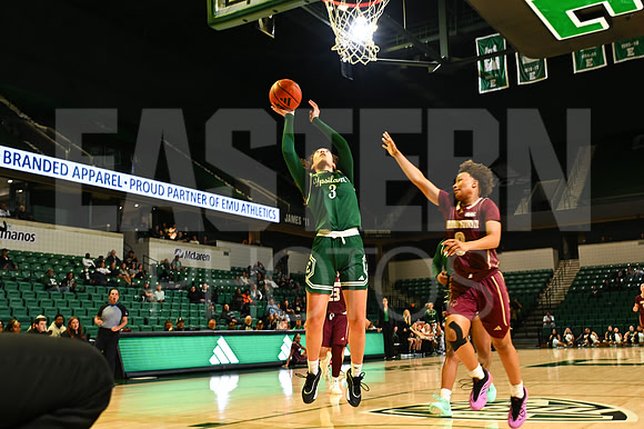 COLLEGE BASKETBALL: NOV 04 Women's - Texas State at Eastern Michigan