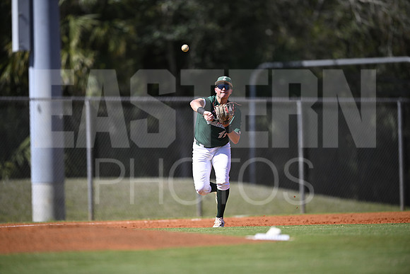 Eastern Michigan Pittsburgh Baseball