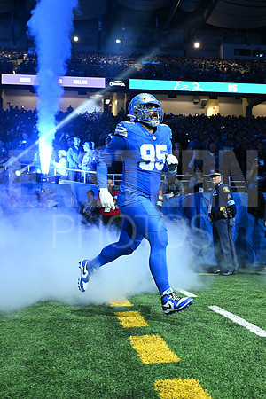 NFL: DEC 05 Packers at Lions
