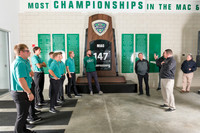 2019 Men's Golf Championship Ring Ceremony 11-06-19