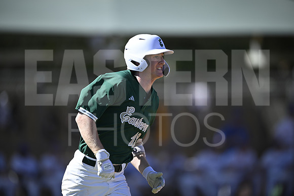 Eastern Michigan Pittsburgh Baseball
