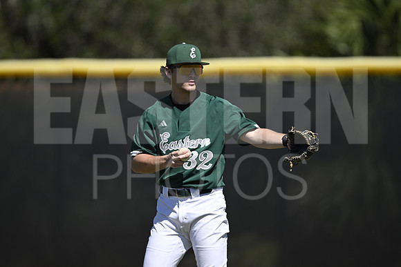Eastern Michigan Pittsburgh Baseball