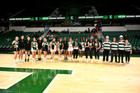 Seniors vs BG Senior Day 03-08-25