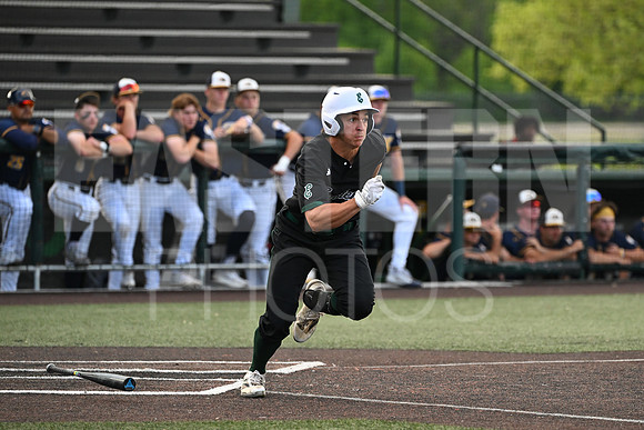 COLLEGE BASEBALL: MAY 15 Kent State at Eastern Michigan