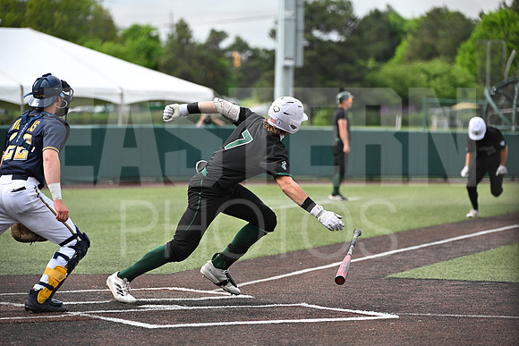 COLLEGE BASEBALL: MAY 15 Kent State at Eastern Michigan