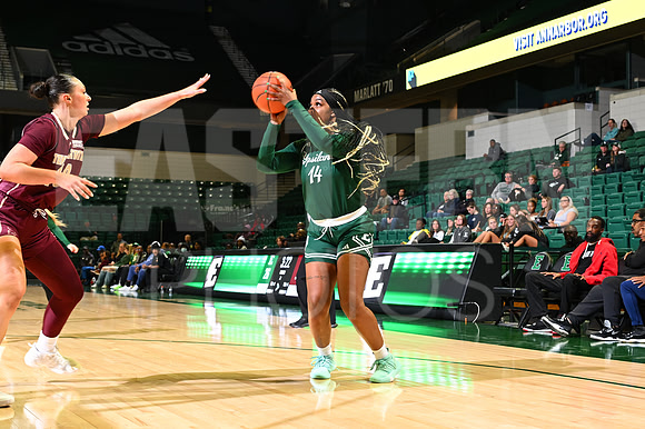 COLLEGE BASKETBALL: NOV 04 Women's - Texas State at Eastern Michigan
