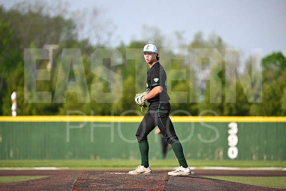 COLLEGE BASEBALL: MAY 15 Kent State at Eastern Michigan
