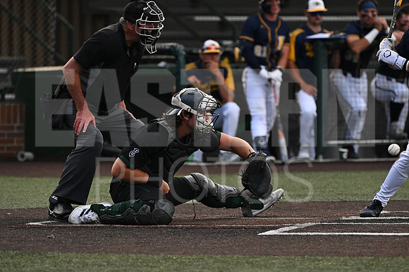 COLLEGE BASEBALL: MAY 15 Kent State at Eastern Michigan