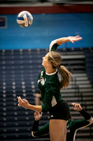 EMU vs VT womens volleyball
