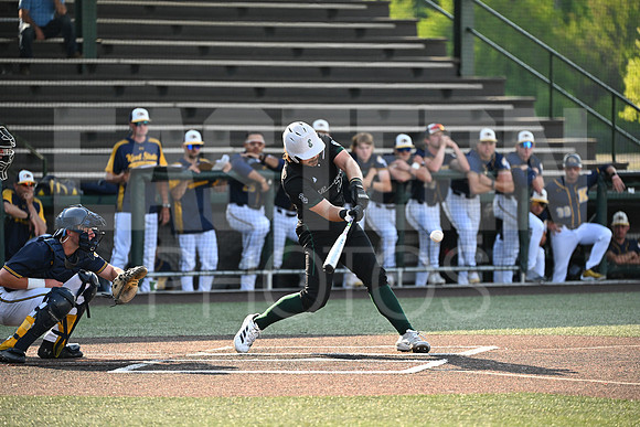COLLEGE BASEBALL: MAY 15 Kent State at Eastern Michigan