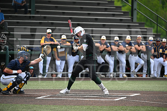 COLLEGE BASEBALL: MAY 15 Kent State at Eastern Michigan