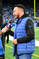 NFL: JAN 18 NFC Divisional Playoff - Commanders at Lions