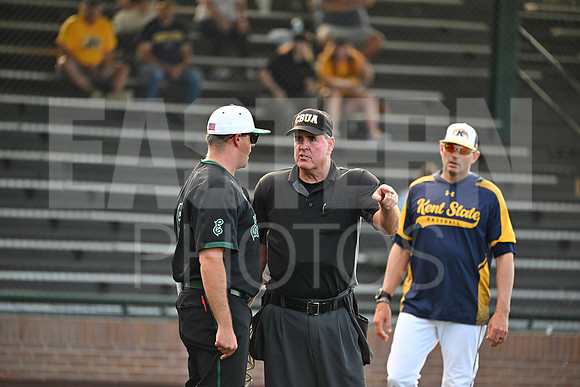 COLLEGE BASEBALL: MAY 15 Kent State at Eastern Michigan