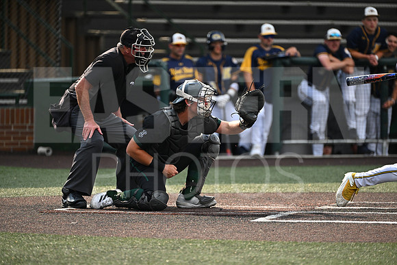 COLLEGE BASEBALL: MAY 15 Kent State at Eastern Michigan