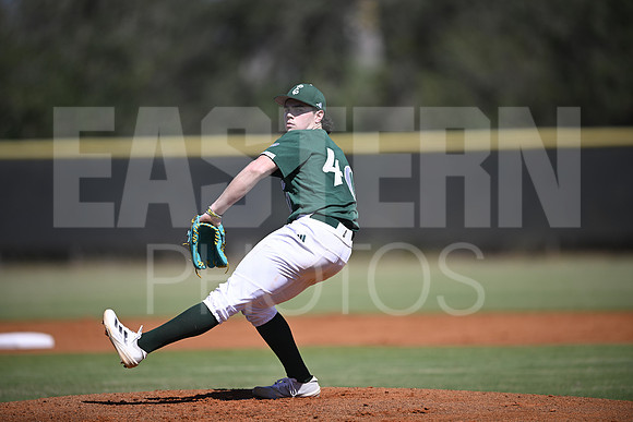 Eastern Michigan Pittsburgh Baseball
