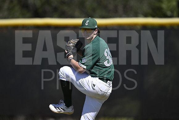 Eastern Michigan Pittsburgh Baseball