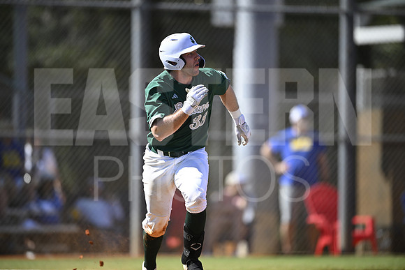 Eastern Michigan Pittsburgh Baseball
