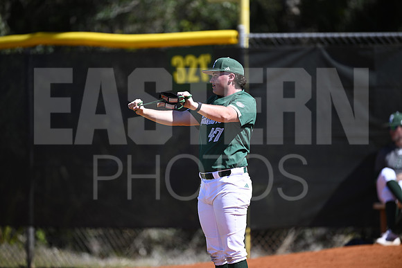 Eastern Michigan Pittsburgh Baseball