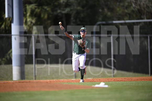 Eastern Michigan Pittsburgh Baseball