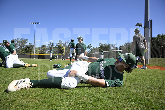 Eastern Michigan Pittsburgh Baseball