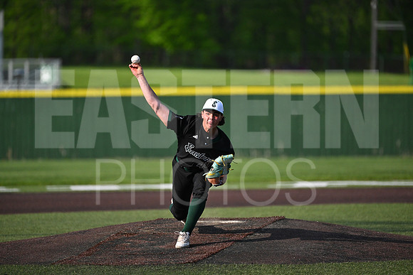 COLLEGE BASEBALL: MAY 15 Kent State at Eastern Michigan