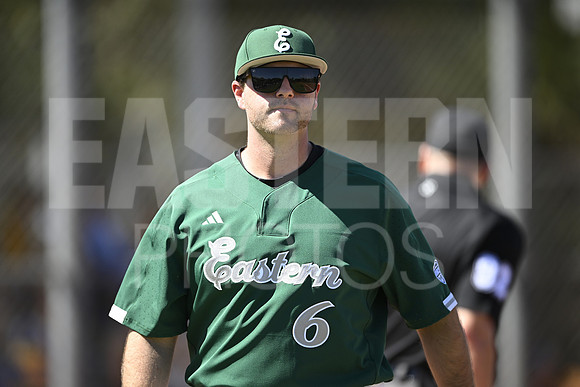 Eastern Michigan Pittsburgh Baseball
