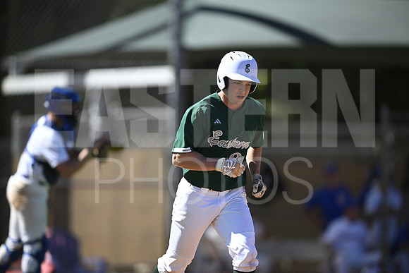 Eastern Michigan Pittsburgh Baseball